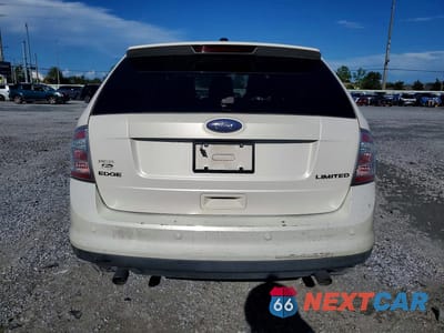 Zdjęcie 6 z 13 samochodu: 2008 FORD EDGE LIMITED VIN:2FMDK39CX8BB04737 - miniatura