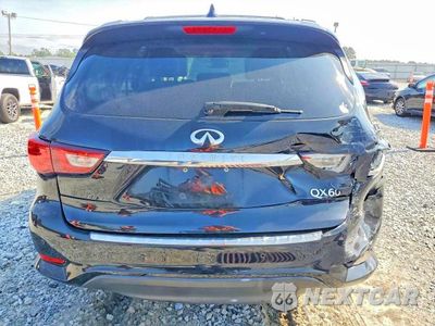Zdjęcie 6 z 13 samochodu: 2017 INFINITI QX60 BASE VIN:5N1DL0MM9HC529961 - miniatura