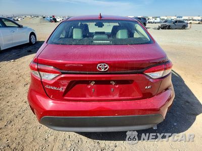 Zdjęcie 6 z 12 samochodu: 2024 TOYOTA COROLLA LE VIN:JTDB4MEE9RJ015368 - miniatura