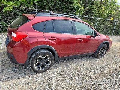 Trzecie zdjęcie samochodu z tyłu: 2014 SUBARU XV CROSSTREK 2.0 LIMITED VIN:JF2GPAKC3E8263438 - miniatura