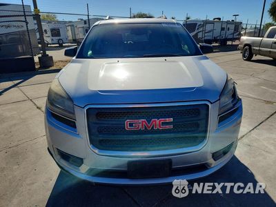 Piąte zdjęcie samochodu w środku: 2015 GMC ACADIA SLE VIN:1GKKRPKD6FJ232049 - miniatura