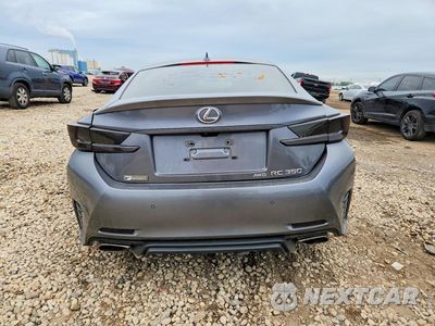 Zdjęcie 6 z 12 samochodu: 2015 LEXUS RC 350 VIN:JTHSE5BC6F5005180 - miniatura