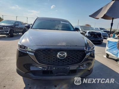 Piąte zdjęcie samochodu w środku: 2025 MAZDA CX-5 PREFERRED VIN:JM3KFBCM4S0766471 - miniatura