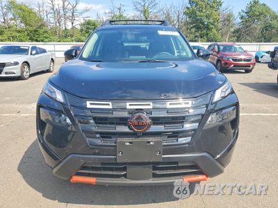 Piąte zdjęcie samochodu w środku: 2026 NISSAN ROGUE ROCK CREEK VIN:5N1BT3BB9TC766968 - miniatura