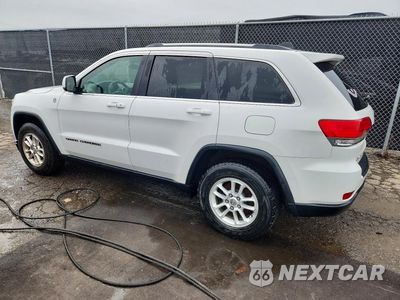Drugie zdjęcie samochodu z przodu: 2018 JEEP GRAND CHEROKEE LAREDO VIN:1C4RJFAG7JC303716 - miniatura