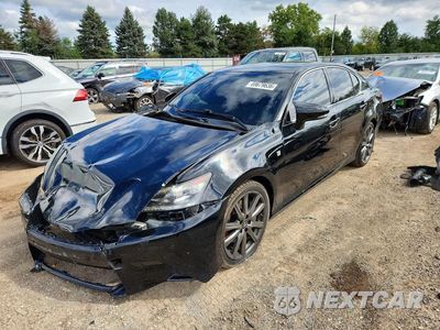 2013 LEXUS GS 350 JTHBE1BL7D5013729 - główne zdjęcie licytacji z USA - miniatura