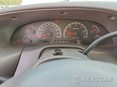 Zdjęcie 9 z 13 samochodu: 2001 FORD F150 SUPERCREW VIN:1FTRW08L41KE92817 - miniatura