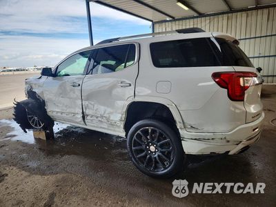 Drugie zdjęcie samochodu z przodu: 2020 GMC ACADIA DENALI VIN:1GKKNXLS0LZ124189 - miniatura