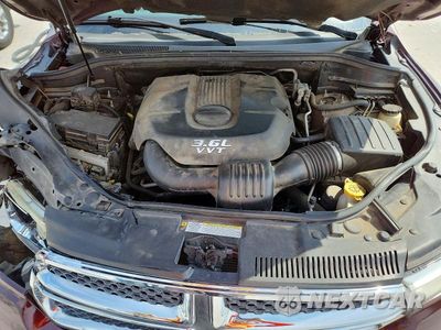 Zdjęcie 12 z 13 samochodu: 2012 DODGE DURANGO SXT VIN:1C4RDHAG3CC271174 - miniatura
