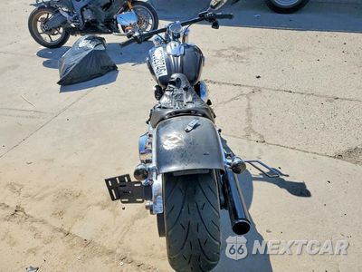Czwarte zdjęcie samochodu z boku: 2016 HARLEY-DAVIDSON FXSB BREAKOUT VIN:1HD1BFV37GB044188 - miniatura