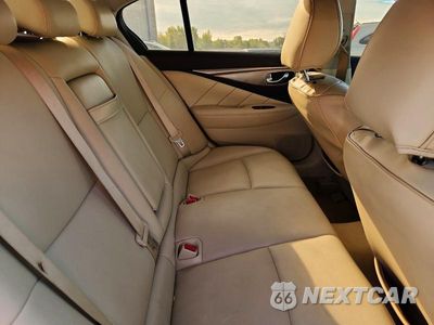 Zdjęcie 10 z 12 samochodu: 2014 INFINITI Q50 PREMIUM VIN:JN1BV7AR0EM697172 - miniatura