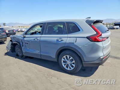 Drugie zdjęcie samochodu z przodu: 2025 HONDA CR-V LX VIN:2HKRS3H24SH326057 - miniatura