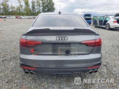 Zdjęcie 6 z 12 samochodu: 2021 AUDI S4 PRESTIGE VIN:WAUC4AF45MA029590 - miniatura