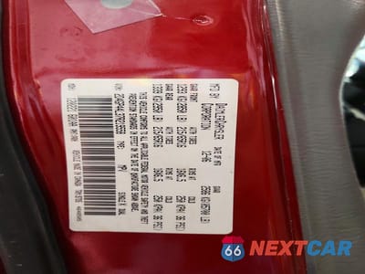 Zdjęcie 12 z 12 samochodu: 2007 DODGE GRAND CARAVAN SXT VIN:2D4GP44L37R219558 - miniatura