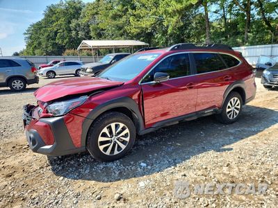 2025 SUBARU OUTBACK PREMIUM 4S4BTAFC0S3205922 - główne zdjęcie licytacji z USA - miniatura