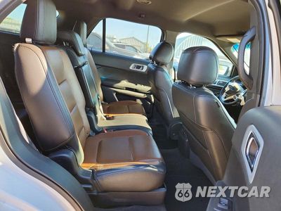 Zdjęcie 10 z 12 samochodu: 2013 FORD EXPLORER LIMITED VIN:1FM5K8F82DGC39277 - miniatura