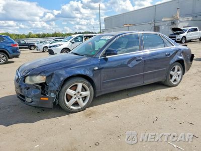 2005 AUDI A4 2.0T QUATTRO WAUDF78E85A565653 - główne zdjęcie licytacji z USA - miniatura