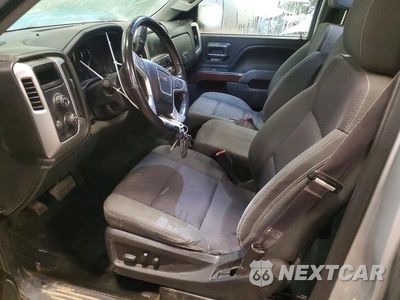 Zdjęcie 7 z 12 samochodu: 2015 GMC SIERRA K1500 SLE VIN:1GTV2UEH1FZ351753 - miniatura