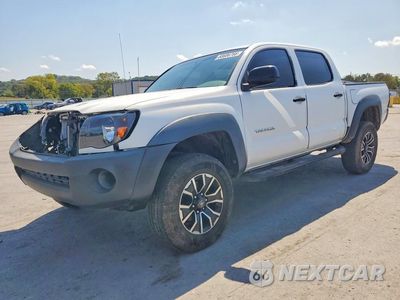 2009 TOYOTA TACOMA DOUBLE CAB PRERUNNER 3TMJU62N69M071430 - główne zdjęcie licytacji z USA - miniatura