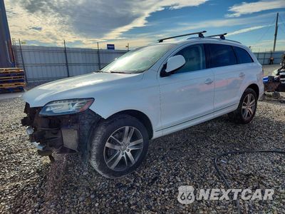 2015 AUDI Q7 TDI PREMIUM PLUS WA1LMAFE2FD022135 - główne zdjęcie licytacji z USA - miniatura