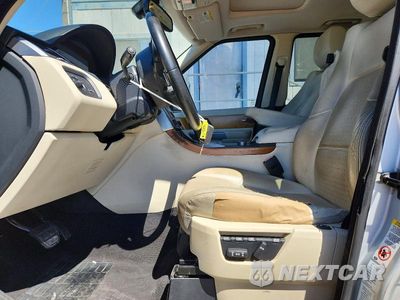 Zdjęcie 7 z 13 samochodu: 2006 LAND ROVER RANGE ROVER SPORT SUPERCHARGED VIN:SALSH23456A927020 - miniatura