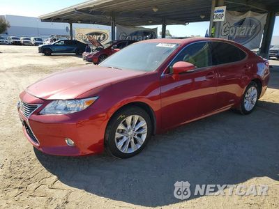 2013 LEXUS ES 300H JTHBW1GG9D2020756 - główne zdjęcie licytacji z USA - miniatura