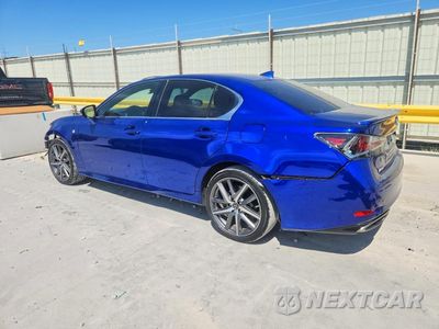 Drugie zdjęcie samochodu z przodu: 2020 LEXUS GS 350 F SPORT VIN:JTHEZ1CL0LA013108 - miniatura
