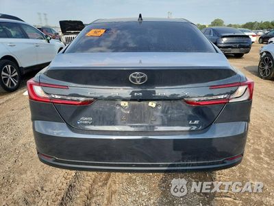 Zdjęcie 6 z 12 samochodu: 2025 TOYOTA CAMRY LE VIN:4T1DBADK2SU501444 - miniatura