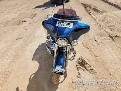Drugie zdjęcie samochodu z przodu: 2002 HARLEY-DAVIDSON FLHTCI VIN:1HD1FFW152Y660298 - miniatura