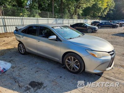 Czwarte zdjęcie samochodu z boku: 2016 TOYOTA CAMRY SE VIN:4T1BF1FK3GU581496 - miniatura