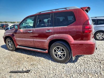 Drugie zdjęcie samochodu z przodu: 2008 LEXUS GX 470 VIN:JTJBT20X680166900 - miniatura