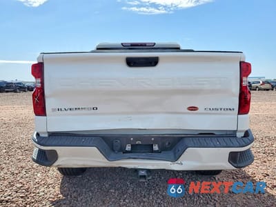 Zdjęcie 6 z 13 samochodu: 2023 CHEVROLET SILVERADO VIN:3GCPABEKXPG112392 - miniatura