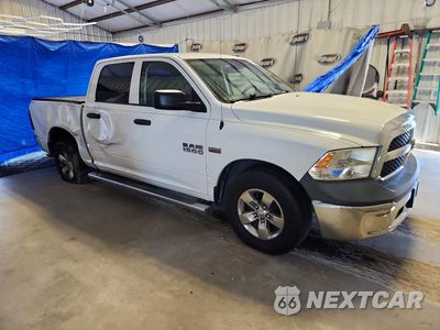 Czwarte zdjęcie samochodu z boku: 2015 RAM 1500 ST VIN:3C6RR6KT6FG584777 - miniatura