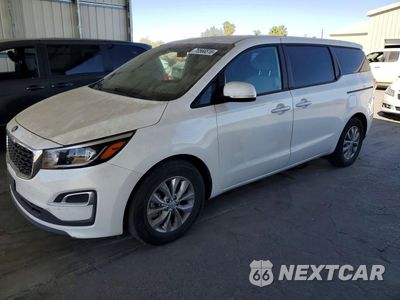 2020 KIA SEDONA L KNDMA5C12L6635495 - główne zdjęcie licytacji z USA - miniatura