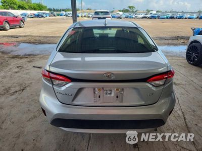 Zdjęcie 6 z 12 samochodu: 2021 TOYOTA COROLLA LE VIN:JTDEPMAE6MJ119187 - miniatura