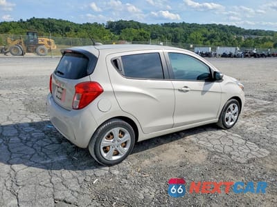 Trzecie zdjęcie samochodu z tyłu: 2020 CHEVROLET SPARK LS VIN:KL8CA6SA7LC478480 - miniatura