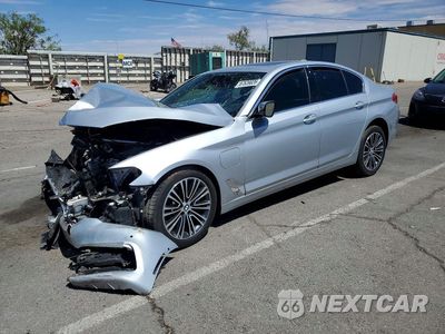 2020 BMW 530E WBAJA9C09LCE05505 - główne zdjęcie licytacji z USA - miniatura