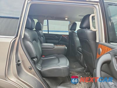 Zdjęcie 11 z 14 samochodu: 2019 INFINITI QX80 LUXE VIN:JN8AZ2NE0K9234488 - miniatura