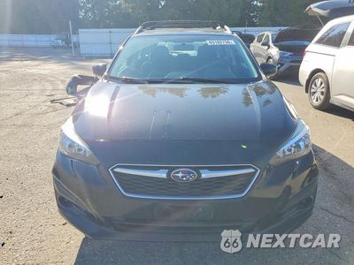Piąte zdjęcie samochodu w środku: 2017 SUBARU IMPREZA PREMIUM VIN:4S3GTAB68H3740368 - miniatura