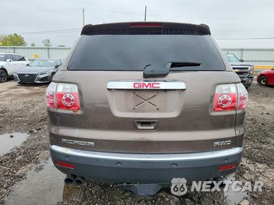 Zdjęcie 6 z 11 samochodu: 2008 GMC ACADIA SLT-2 VIN:1GKEV33788J157464 - miniatura