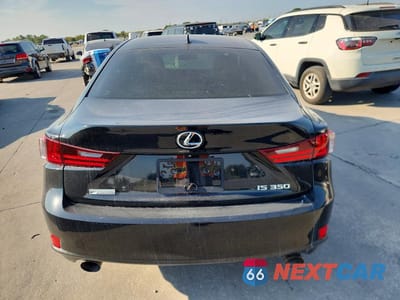 Zdjęcie 6 z 13 samochodu: 2016 LEXUS IS 350 VIN:JTHBE1D28G5026403 - miniatura