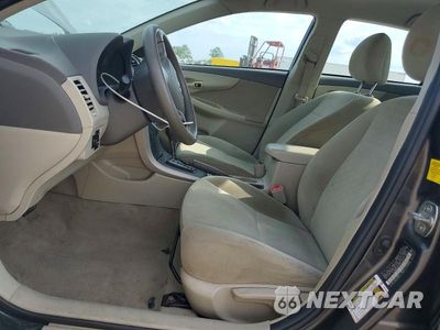 Zdjęcie 7 z 12 samochodu: 2010 TOYOTA COROLLA BASE VIN:2T1BU4EE4AC526244 - miniatura