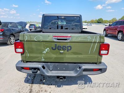 Zdjęcie 6 z 13 samochodu: 2023 JEEP GLADIATOR SPORT VIN:1C6HJTAG4PL571987 - miniatura