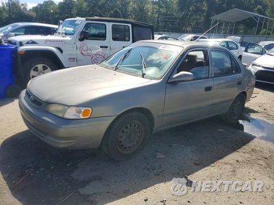 2000 TOYOTA COROLLA VE 2T1BR12E5YC307243 - główne zdjęcie licytacji z USA - miniatura