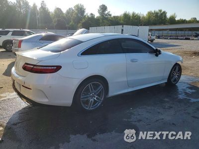 Trzecie zdjęcie samochodu z tyłu: 2019 MERCEDES-BENZ E 450 VIN:WDD1J6HB7KF093504 - miniatura