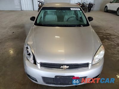 Piąte zdjęcie samochodu w środku: 2007 CHEVROLET IMPALA LT VIN:2G1WC58R479138425 - miniatura