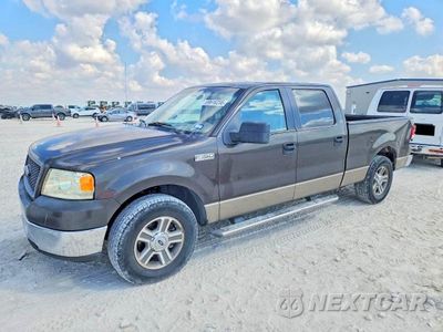 2006 FORD F150 SUPERCREW 1FTRW12W36FB42474 - główne zdjęcie licytacji z USA - miniatura