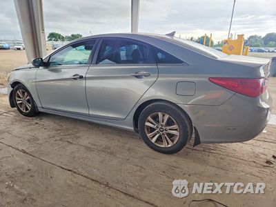 Drugie zdjęcie samochodu z przodu: 2011 HYUNDAI SONATA GLS VIN:5NPEB4AC7BH170121 - miniatura