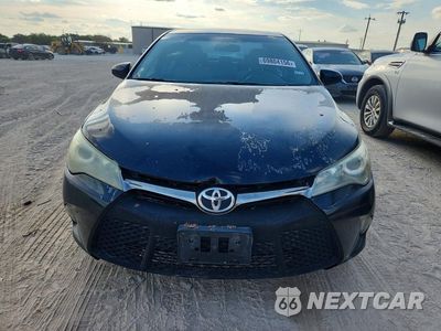 Piąte zdjęcie samochodu w środku: 2015 TOYOTA CAMRY SE VIN:4T1BF1FK0FU036726 - miniatura