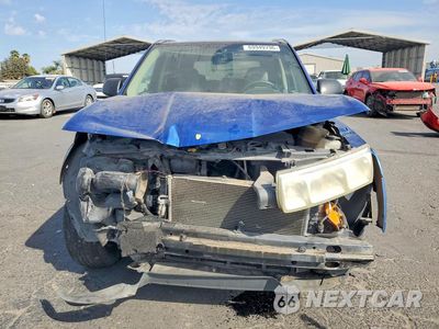Piąte zdjęcie samochodu w środku: 2005 SATURN VUE VIN:5GZCZ33D05S859599 - miniatura